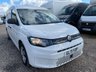 USED 2022 71 VOLKSWAGEN CADDY MAXI 2.0 TDI C20 Commerce Plus Panel Van 6dr Diesel Manual LWB Euro 6 (s/s) (102 ps) Air con - p sensors -security locks