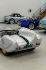 USED 2017 17 WESTFIELD XI WESTFIELD XI / LOTUS ELEVEN REPLICA - 1.275 2d  AUTO  115 BHP 