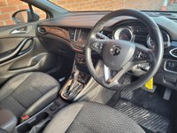 USED 2017 17 VAUXHALL ASTRA 1.4i Turbo SRi Hatchback 5dr Petrol Auto Euro 6 (s/s) (150 ps) 