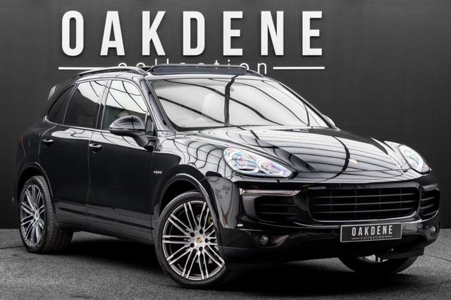 View our PORSCHE CAYENNE