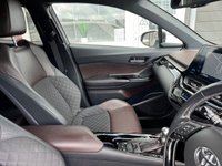 USED 2018 67 TOYOTA C-HR 1.8 VVT-h Excel SUV 5dr Petrol Hybrid CVT Euro 6 (s/s) (122 ps) HERE AT MOTOR SWITCH YOUR NEW MOTOR IS JUST A SWITCH AWAY WITH THIS TOYOTA C-HR VVT-H EXCELL SUV 5DR 1.8 PETROL HYBRID CVT EURO 6 AUTOMATIC, WHICH COMES WITH A FULL 12 MONTHS NATIONWIDE WARRANTY AND ALSO COMES WITH A FULL 12 MONTHS MOT, THIS VEHICLE WILL ALSO BE FRESHLY SERVICED BEFORE IT LEAVES US TO BRING IT BACK UP TO DATE, ALSO COMES WITH 2 KEYS AND HAS LOW MILEAGE, FINANCE AVAILABLE FROM 10.9% APR, DELIVERY AVAILABLE, PART EX WELCOME, FULLY VALETED USING AUTO SMART PRODUCTS, HPI CLEAR