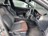 USED 2018 67 TOYOTA C-HR 1.8 VVT-h Excel SUV 5dr Petrol Hybrid CVT Euro 6 (s/s) (122 ps) HERE AT MOTOR SWITCH YOUR NEW MOTOR IS JUST A SWITCH AWAY WITH THIS TOYOTA C-HR VVT-H EXCELL SUV 5DR 1.8 PETROL HYBRID CVT EURO 6 AUTOMATIC, WHICH COMES WITH A FULL 12 MONTHS NATIONWIDE WARRANTY AND ALSO COMES WITH A FULL 12 MONTHS MOT, THIS VEHICLE WILL ALSO BE FRESHLY SERVICED BEFORE IT LEAVES US TO BRING IT BACK UP TO DATE, ALSO COMES WITH 2 KEYS AND HAS LOW MILEAGE, FINANCE AVAILABLE FROM 10.9% APR, DELIVERY AVAILABLE, PART EX WELCOME, FULLY VALETED USING AUTO SMART PRODUCTS, HPI CLEAR