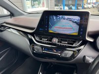 USED 2018 67 TOYOTA C-HR 1.8 VVT-h Excel SUV 5dr Petrol Hybrid CVT Euro 6 (s/s) (122 ps) HERE AT MOTOR SWITCH YOUR NEW MOTOR IS JUST A SWITCH AWAY WITH THIS TOYOTA C-HR VVT-H EXCELL SUV 5DR 1.8 PETROL HYBRID CVT EURO 6 AUTOMATIC, WHICH COMES WITH A FULL 12 MONTHS NATIONWIDE WARRANTY AND ALSO COMES WITH A FULL 12 MONTHS MOT, THIS VEHICLE WILL ALSO BE FRESHLY SERVICED BEFORE IT LEAVES US TO BRING IT BACK UP TO DATE, ALSO COMES WITH 2 KEYS AND HAS LOW MILEAGE, FINANCE AVAILABLE FROM 10.9% APR, DELIVERY AVAILABLE, PART EX WELCOME, FULLY VALETED USING AUTO SMART PRODUCTS, HPI CLEAR