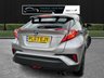 USED 2018 67 TOYOTA C-HR 1.8 VVT-h Excel SUV 5dr Petrol Hybrid CVT Euro 6 (s/s) (122 ps) HERE AT MOTOR SWITCH YOUR NEW MOTOR IS JUST A SWITCH AWAY WITH THIS TOYOTA C-HR VVT-H EXCELL SUV 5DR 1.8 PETROL HYBRID CVT EURO 6 AUTOMATIC, WHICH COMES WITH A FULL 12 MONTHS NATIONWIDE WARRANTY AND ALSO COMES WITH A FULL 12 MONTHS MOT, THIS VEHICLE WILL ALSO BE FRESHLY SERVICED BEFORE IT LEAVES US TO BRING IT BACK UP TO DATE, ALSO COMES WITH 2 KEYS AND HAS LOW MILEAGE, FINANCE AVAILABLE FROM 10.9% APR, DELIVERY AVAILABLE, PART EX WELCOME, FULLY VALETED USING AUTO SMART PRODUCTS, HPI CLEAR