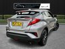 USED 2018 67 TOYOTA C-HR 1.8 VVT-h Excel SUV 5dr Petrol Hybrid CVT Euro 6 (s/s) (122 ps) HERE AT MOTOR SWITCH YOUR NEW MOTOR IS JUST A SWITCH AWAY WITH THIS TOYOTA C-HR VVT-H EXCELL SUV 5DR 1.8 PETROL HYBRID CVT EURO 6 AUTOMATIC, WHICH COMES WITH A FULL 12 MONTHS NATIONWIDE WARRANTY AND ALSO COMES WITH A FULL 12 MONTHS MOT, THIS VEHICLE WILL ALSO BE FRESHLY SERVICED BEFORE IT LEAVES US TO BRING IT BACK UP TO DATE, ALSO COMES WITH 2 KEYS AND HAS LOW MILEAGE, FINANCE AVAILABLE FROM 10.9% APR, DELIVERY AVAILABLE, PART EX WELCOME, FULLY VALETED USING AUTO SMART PRODUCTS, HPI CLEAR