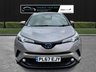 USED 2018 67 TOYOTA C-HR 1.8 VVT-h Excel SUV 5dr Petrol Hybrid CVT Euro 6 (s/s) (122 ps) HERE AT MOTOR SWITCH YOUR NEW MOTOR IS JUST A SWITCH AWAY WITH THIS TOYOTA C-HR VVT-H EXCELL SUV 5DR 1.8 PETROL HYBRID CVT EURO 6 AUTOMATIC, WHICH COMES WITH A FULL 12 MONTHS NATIONWIDE WARRANTY AND ALSO COMES WITH A FULL 12 MONTHS MOT, THIS VEHICLE WILL ALSO BE FRESHLY SERVICED BEFORE IT LEAVES US TO BRING IT BACK UP TO DATE, ALSO COMES WITH 2 KEYS AND HAS LOW MILEAGE, FINANCE AVAILABLE FROM 10.9% APR, DELIVERY AVAILABLE, PART EX WELCOME, FULLY VALETED USING AUTO SMART PRODUCTS, HPI CLEAR