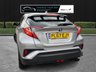 USED 2018 67 TOYOTA C-HR 1.8 VVT-h Excel SUV 5dr Petrol Hybrid CVT Euro 6 (s/s) (122 ps) HERE AT MOTOR SWITCH YOUR NEW MOTOR IS JUST A SWITCH AWAY WITH THIS TOYOTA C-HR VVT-H EXCELL SUV 5DR 1.8 PETROL HYBRID CVT EURO 6 AUTOMATIC, WHICH COMES WITH A FULL 12 MONTHS NATIONWIDE WARRANTY AND ALSO COMES WITH A FULL 12 MONTHS MOT, THIS VEHICLE WILL ALSO BE FRESHLY SERVICED BEFORE IT LEAVES US TO BRING IT BACK UP TO DATE, ALSO COMES WITH 2 KEYS AND HAS LOW MILEAGE, FINANCE AVAILABLE FROM 10.9% APR, DELIVERY AVAILABLE, PART EX WELCOME, FULLY VALETED USING AUTO SMART PRODUCTS, HPI CLEAR