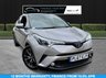 USED 2018 67 TOYOTA C-HR 1.8 VVT-h Excel SUV 5dr Petrol Hybrid CVT Euro 6 (s/s) (122 ps) HERE AT MOTOR SWITCH YOUR NEW MOTOR IS JUST A SWITCH AWAY WITH THIS TOYOTA C-HR VVT-H EXCELL SUV 5DR 1.8 PETROL HYBRID CVT EURO 6 AUTOMATIC, WHICH COMES WITH A FULL 12 MONTHS NATIONWIDE WARRANTY AND ALSO COMES WITH A FULL 12 MONTHS MOT, THIS VEHICLE WILL ALSO BE FRESHLY SERVICED BEFORE IT LEAVES US TO BRING IT BACK UP TO DATE, ALSO COMES WITH 2 KEYS AND HAS LOW MILEAGE, FINANCE AVAILABLE FROM 10.9% APR, DELIVERY AVAILABLE, PART EX WELCOME, FULLY VALETED USING AUTO SMART PRODUCTS, HPI CLEAR