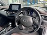 USED 2018 67 TOYOTA C-HR 1.8 VVT-h Excel SUV 5dr Petrol Hybrid CVT Euro 6 (s/s) (122 ps) HERE AT MOTOR SWITCH YOUR NEW MOTOR IS JUST A SWITCH AWAY WITH THIS TOYOTA C-HR VVT-H EXCELL SUV 5DR 1.8 PETROL HYBRID CVT EURO 6 AUTOMATIC, WHICH COMES WITH A FULL 12 MONTHS NATIONWIDE WARRANTY AND ALSO COMES WITH A FULL 12 MONTHS MOT, THIS VEHICLE WILL ALSO BE FRESHLY SERVICED BEFORE IT LEAVES US TO BRING IT BACK UP TO DATE, ALSO COMES WITH 2 KEYS AND HAS LOW MILEAGE, FINANCE AVAILABLE FROM 10.9% APR, DELIVERY AVAILABLE, PART EX WELCOME, FULLY VALETED USING AUTO SMART PRODUCTS, HPI CLEAR