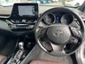 USED 2018 67 TOYOTA C-HR 1.8 VVT-h Excel SUV 5dr Petrol Hybrid CVT Euro 6 (s/s) (122 ps) HERE AT MOTOR SWITCH YOUR NEW MOTOR IS JUST A SWITCH AWAY WITH THIS TOYOTA C-HR VVT-H EXCELL SUV 5DR 1.8 PETROL HYBRID CVT EURO 6 AUTOMATIC, WHICH COMES WITH A FULL 12 MONTHS NATIONWIDE WARRANTY AND ALSO COMES WITH A FULL 12 MONTHS MOT, THIS VEHICLE WILL ALSO BE FRESHLY SERVICED BEFORE IT LEAVES US TO BRING IT BACK UP TO DATE, ALSO COMES WITH 2 KEYS AND HAS LOW MILEAGE, FINANCE AVAILABLE FROM 10.9% APR, DELIVERY AVAILABLE, PART EX WELCOME, FULLY VALETED USING AUTO SMART PRODUCTS, HPI CLEAR