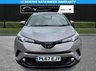 USED 2018 67 TOYOTA C-HR 1.8 VVT-h Excel SUV 5dr Petrol Hybrid CVT Euro 6 (s/s) (122 ps) HERE AT MOTOR SWITCH YOUR NEW MOTOR IS JUST A SWITCH AWAY WITH THIS TOYOTA C-HR VVT-H EXCELL SUV 5DR 1.8 PETROL HYBRID CVT EURO 6 AUTOMATIC, WHICH COMES WITH A FULL 12 MONTHS NATIONWIDE WARRANTY AND ALSO COMES WITH A FULL 12 MONTHS MOT, THIS VEHICLE WILL ALSO BE FRESHLY SERVICED BEFORE IT LEAVES US TO BRING IT BACK UP TO DATE, ALSO COMES WITH 2 KEYS AND HAS LOW MILEAGE, FINANCE AVAILABLE FROM 9.9% APR, DELIVERY AVAILABLE, PART EX WELCOME, FULLY VALETED USING AUTO SMART PRODUCTS, HPI CLEAR