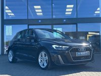 USED 2019 68 AUDI A1 1.0 TFSI 30 S line Sportback 5dr Petrol Manual Euro 6 (s/s) (116 ps) 2019*CAR PLAY*CRUISE*64K MILES