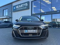 USED 2019 68 AUDI A1 1.0 TFSI 30 S line Sportback 5dr Petrol Manual Euro 6 (s/s) (116 ps) 2019*CAR PLAY*CRUISE*64K MILES