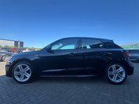 USED 2019 68 AUDI A1 1.0 TFSI 30 S line Sportback 5dr Petrol Manual Euro 6 (s/s) (116 ps) 2019*CAR PLAY*CRUISE*64K MILES