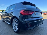 USED 2019 68 AUDI A1 1.0 TFSI 30 S line Sportback 5dr Petrol Manual Euro 6 (s/s) (116 ps) 2019*CAR PLAY*CRUISE*64K MILES