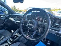 USED 2019 68 AUDI A1 1.0 TFSI 30 S line Sportback 5dr Petrol Manual Euro 6 (s/s) (116 ps) 2019*CAR PLAY*CRUISE*64K MILES