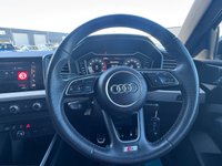USED 2019 68 AUDI A1 1.0 TFSI 30 S line Sportback 5dr Petrol Manual Euro 6 (s/s) (116 ps) 2019*CAR PLAY*CRUISE*64K MILES