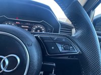 USED 2019 68 AUDI A1 1.0 TFSI 30 S line Sportback 5dr Petrol Manual Euro 6 (s/s) (116 ps) 2019*CAR PLAY*CRUISE*64K MILES