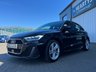 USED 2019 68 AUDI A1 1.0 TFSI 30 S line Sportback 5dr Petrol Manual Euro 6 (s/s) (116 ps) 2019*CAR PLAY*CRUISE*64K MILES