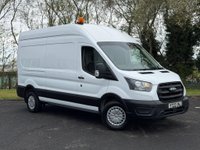 USED 2022 22 FORD TRANSIT 2.0 350 EcoBlue Leader RWD L3 H3 Euro 6 (s/s) 5dr 1 OWNER! NEW WETBELT!