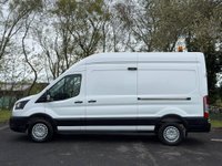 USED 2022 22 FORD TRANSIT 2.0 350 EcoBlue Leader RWD L3 H3 Euro 6 (s/s) 5dr 1 OWNER! NEW WETBELT!