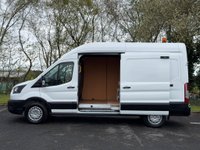 USED 2022 22 FORD TRANSIT 2.0 350 EcoBlue Leader RWD L3 H3 Euro 6 (s/s) 5dr 1 OWNER! NEW WETBELT!