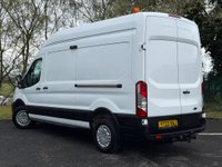 USED 2022 22 FORD TRANSIT 2.0 350 EcoBlue Leader RWD L3 H3 Euro 6 (s/s) 5dr 1 OWNER! NEW WETBELT!
