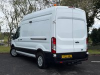 USED 2022 22 FORD TRANSIT 2.0 350 EcoBlue Leader RWD L3 H3 Euro 6 (s/s) 5dr 1 OWNER! NEW WETBELT!
