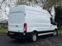 USED 2022 22 FORD TRANSIT 2.0 350 EcoBlue Leader RWD L3 H3 Euro 6 (s/s) 5dr 1 OWNER! NEW WETBELT!