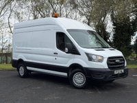 USED 2022 22 FORD TRANSIT 2.0 350 EcoBlue Leader RWD L3 H3 Euro 6 (s/s) 5dr 1 OWNER! NEW WETBELT!