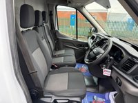 USED 2022 22 FORD TRANSIT 2.0 350 EcoBlue Leader RWD L3 H3 Euro 6 (s/s) 5dr 1 OWNER! NEW WETBELT!