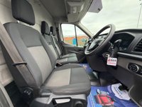 USED 2022 22 FORD TRANSIT 2.0 350 EcoBlue Leader RWD L3 H3 Euro 6 (s/s) 5dr 1 OWNER! NEW WETBELT!