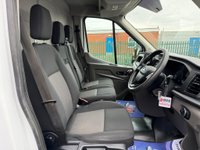 USED 2022 22 FORD TRANSIT 2.0 350 EcoBlue Leader RWD L3 H3 Euro 6 (s/s) 5dr 1 OWNER! NEW WETBELT!