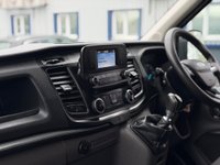 USED 2022 22 FORD TRANSIT 2.0 350 EcoBlue Leader RWD L3 H3 Euro 6 (s/s) 5dr 1 OWNER! NEW WETBELT!