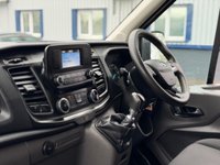 USED 2022 22 FORD TRANSIT 2.0 350 EcoBlue Leader RWD L3 H3 Euro 6 (s/s) 5dr 1 OWNER! NEW WETBELT!