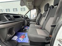 USED 2022 22 FORD TRANSIT 2.0 350 EcoBlue Leader RWD L3 H3 Euro 6 (s/s) 5dr 1 OWNER! NEW WETBELT!