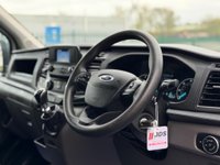USED 2022 22 FORD TRANSIT 2.0 350 EcoBlue Leader RWD L3 H3 Euro 6 (s/s) 5dr 1 OWNER! NEW WETBELT!