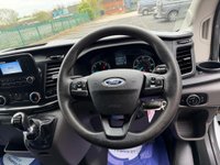 USED 2022 22 FORD TRANSIT 2.0 350 EcoBlue Leader RWD L3 H3 Euro 6 (s/s) 5dr 1 OWNER! NEW WETBELT!