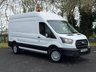 USED 2022 22 FORD TRANSIT 2.0 350 EcoBlue Leader RWD L3 H3 Euro 6 (s/s) 5dr 1 OWNER! NEW WETBELT!