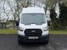 USED 2022 22 FORD TRANSIT 2.0 350 EcoBlue Leader RWD L3 H3 Euro 6 (s/s) 5dr 1 OWNER! NEW WETBELT!