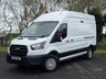 USED 2022 22 FORD TRANSIT 2.0 350 EcoBlue Leader RWD L3 H3 Euro 6 (s/s) 5dr 1 OWNER! NEW WETBELT!