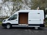 USED 2022 22 FORD TRANSIT 2.0 350 EcoBlue Leader RWD L3 H3 Euro 6 (s/s) 5dr 1 OWNER! NEW WETBELT!