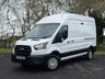 USED 2022 22 FORD TRANSIT 2.0 350 EcoBlue Leader RWD L3 H3 Euro 6 (s/s) 5dr 1 OWNER! NEW WETBELT!