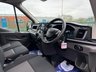 USED 2022 22 FORD TRANSIT 2.0 350 EcoBlue Leader RWD L3 H3 Euro 6 (s/s) 5dr 1 OWNER! NEW WETBELT!