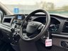 USED 2022 22 FORD TRANSIT 2.0 350 EcoBlue Leader RWD L3 H3 Euro 6 (s/s) 5dr 1 OWNER! NEW WETBELT!
