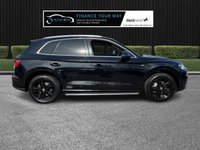 USED 2018 18 AUDI Q5 2.0 TDI S line SUV 5dr Diesel S Tronic quattro Euro 6 (s/s) (190 ps) HERE AT MOTOR SWITCH YOUR NEW MOTOR IS JUST A SWITCH AWAY WITH THIS AUDI Q5 TDI S LINE SUV 5DR 2.0 DIESEL S TRONIC QUATTRO EURO 6, WHICH COMES WITH A FULL 12 MONTHS NATIONWIDE WARRANTY AND ALSO COMES WITH A FULL 12 MONTHS MOT, THIS VEHICLE WILL ALSO BE FRESHLY SERVICED BEFORE IT LEAVES US TO BRING IT BACK UP TO DATE, THIS Q5 ALSO COMES WITH 2 KEYS, FINANCE AVAILABLE FROM 10.9% APR, DELIVERY AVAILABLE, PART EX WELCOME, FULLY VALETED USING AUTO SMART PRODUCTS, HPI CLEAR, MILEAGE CHECKED