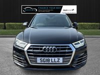 USED 2018 18 AUDI Q5 2.0 TDI S line SUV 5dr Diesel S Tronic quattro Euro 6 (s/s) (190 ps) HERE AT MOTOR SWITCH YOUR NEW MOTOR IS JUST A SWITCH AWAY WITH THIS AUDI Q5 TDI S LINE SUV 5DR 2.0 DIESEL S TRONIC QUATTRO EURO 6, WHICH COMES WITH A FULL 12 MONTHS NATIONWIDE WARRANTY AND ALSO COMES WITH A FULL 12 MONTHS MOT, THIS VEHICLE WILL ALSO BE FRESHLY SERVICED BEFORE IT LEAVES US TO BRING IT BACK UP TO DATE, THIS Q5 ALSO COMES WITH 2 KEYS, FINANCE AVAILABLE FROM 10.9% APR, DELIVERY AVAILABLE, PART EX WELCOME, FULLY VALETED USING AUTO SMART PRODUCTS, HPI CLEAR, MILEAGE CHECKED