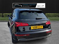 USED 2018 18 AUDI Q5 2.0 TDI S line SUV 5dr Diesel S Tronic quattro Euro 6 (s/s) (190 ps) HERE AT MOTOR SWITCH YOUR NEW MOTOR IS JUST A SWITCH AWAY WITH THIS AUDI Q5 TDI S LINE SUV 5DR 2.0 DIESEL S TRONIC QUATTRO EURO 6, WHICH COMES WITH A FULL 12 MONTHS NATIONWIDE WARRANTY AND ALSO COMES WITH A FULL 12 MONTHS MOT, THIS VEHICLE WILL ALSO BE FRESHLY SERVICED BEFORE IT LEAVES US TO BRING IT BACK UP TO DATE, THIS Q5 ALSO COMES WITH 2 KEYS, FINANCE AVAILABLE FROM 10.9% APR, DELIVERY AVAILABLE, PART EX WELCOME, FULLY VALETED USING AUTO SMART PRODUCTS, HPI CLEAR, MILEAGE CHECKED