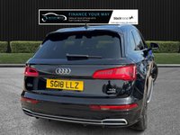USED 2018 18 AUDI Q5 2.0 TDI S line SUV 5dr Diesel S Tronic quattro Euro 6 (s/s) (190 ps) HERE AT MOTOR SWITCH YOUR NEW MOTOR IS JUST A SWITCH AWAY WITH THIS AUDI Q5 TDI S LINE SUV 5DR 2.0 DIESEL S TRONIC QUATTRO EURO 6, WHICH COMES WITH A FULL 12 MONTHS NATIONWIDE WARRANTY AND ALSO COMES WITH A FULL 12 MONTHS MOT, THIS VEHICLE WILL ALSO BE FRESHLY SERVICED BEFORE IT LEAVES US TO BRING IT BACK UP TO DATE, THIS Q5 ALSO COMES WITH 2 KEYS, FINANCE AVAILABLE FROM 10.9% APR, DELIVERY AVAILABLE, PART EX WELCOME, FULLY VALETED USING AUTO SMART PRODUCTS, HPI CLEAR, MILEAGE CHECKED