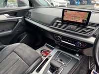 USED 2018 18 AUDI Q5 2.0 TDI S line SUV 5dr Diesel S Tronic quattro Euro 6 (s/s) (190 ps) HERE AT MOTOR SWITCH YOUR NEW MOTOR IS JUST A SWITCH AWAY WITH THIS AUDI Q5 TDI S LINE SUV 5DR 2.0 DIESEL S TRONIC QUATTRO EURO 6, WHICH COMES WITH A FULL 12 MONTHS NATIONWIDE WARRANTY AND ALSO COMES WITH A FULL 12 MONTHS MOT, THIS VEHICLE WILL ALSO BE FRESHLY SERVICED BEFORE IT LEAVES US TO BRING IT BACK UP TO DATE, THIS Q5 ALSO COMES WITH 2 KEYS, FINANCE AVAILABLE FROM 10.9% APR, DELIVERY AVAILABLE, PART EX WELCOME, FULLY VALETED USING AUTO SMART PRODUCTS, HPI CLEAR, MILEAGE CHECKED